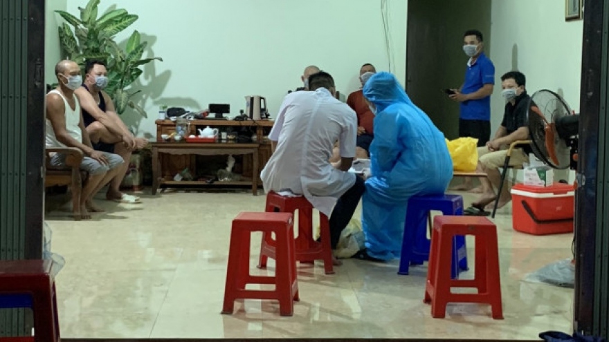 Khởi tố vụ khai báo không trung thực để qua chốt, làm lây lan Covid-19 ở Quảng Ninh
